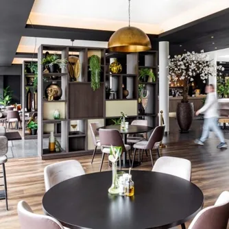 Restaurant BØFF -Parkhotel Horst