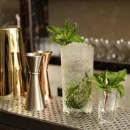 Mojito | Cocktail | Bar | Restaurant BØFF | Drankjes | Borrelen