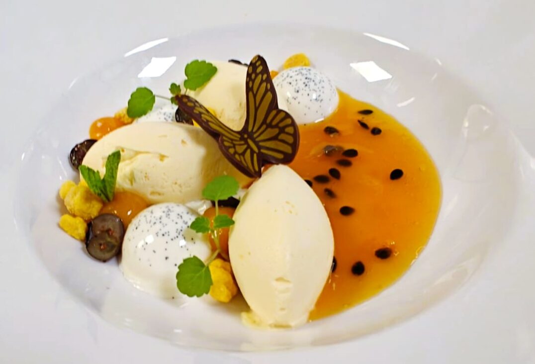 Dessert Restaurant BØFF