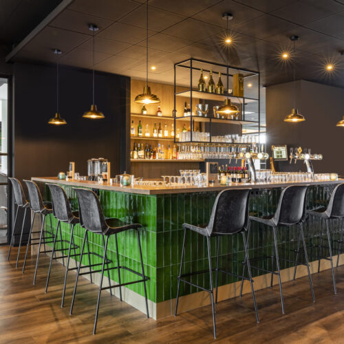 Bar BØFF | Restaurant BØFF - Parkhotel Horst | Sfeerimpressie | Wijn | Bier | Cocktails