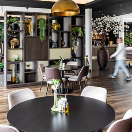 sfeerimpressie restaurant bøff